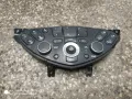 Панел климатик и радио Nissan Primera P12, 2004г., 28395 AV620, 28395AV620 , 20409220H , CSW-5830C, снимка 4