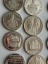 Юбилейни монети в unc качество колекция от 17 броя, снимка 6