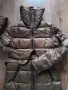 maison scotch - страхотно пухено яке КАТО НОВО S, снимка 3
