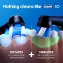 Електрическа четка за зъби Oral-B iO2 Night Black + Калъф за пътуване, снимка 9