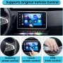 CP-BOX Z1D Wireless CarPlay адаптер, съвместим с Apple, снимка 2