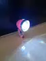 Розов LED фар за велосипед/колело. Промоция 15.99 евро!, снимка 2