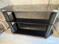 Холна стъклена маса, снимка 1