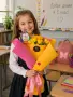 💗💛 Бутиков оригинален букет за ученици/учители , снимка 3
