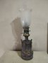 Стара газова (газена) лампа, снимка 1 - Други ценни предмети - 44231110