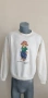 POLO Ralph Lauren Bear Womens Size S НОВО! ОРИГИНАЛ! Дамски Суичър!, снимка 9