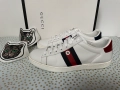 Маратонки Gucci Ace 37.5 (реален размер 38) оригинал, снимка 1