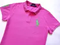 POLO Ralph Lauren Cotton Womens Shirt - L - оригинална дамска тениска, снимка 8