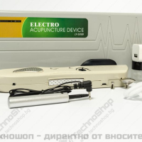 Уред за електроакупунктура - TS0241, снимка 8 - Медицинска апаратура - 44665344