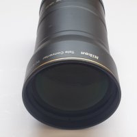 Обектив Nikon TC-E15ED 1.5x и адаптерен пръстен Nikon UR-E8, снимка 6 - Обективи и филтри - 40887008