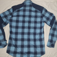 Norrona svalbard flannel Shirt Men (S) мъжка риза , снимка 4 - Ризи - 44756796