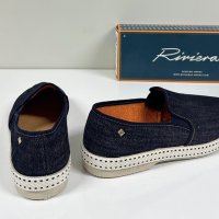 Rivieras Dark Blue Jeans, снимка 4 - Дамски ежедневни обувки - 41287797