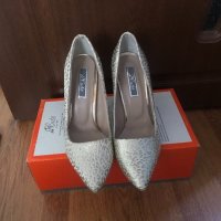 Елегантни токчета , снимка 3 - Дамски обувки на ток - 38875776