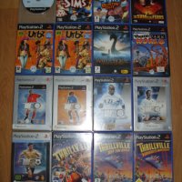 Игри и аксесоари за PS2 Част 2 - 15лв за брой , снимка 10 - Игри за PlayStation - 15019975