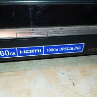 sony hdd/dvd 160gb recorder from germany 2711221048, снимка 6 - Плейъри, домашно кино, прожектори - 38812608