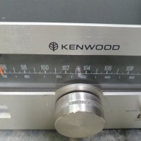 Тунер Kenwood KT-5300 Vintage Hi-Fi 1975 - 1977 Tuner AM-FM Stereo, снимка 4 - Аудиосистеми - 40877560