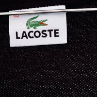 LACOSTE тениска кроп оригинал, снимка 14 - Корсети, бюстиета, топове - 41097972