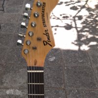 Китара тип Fender Stratocaster , снимка 6 - Китари - 41853824