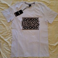 Тениска Hugo Boss , снимка 1 - Тениски - 41476098