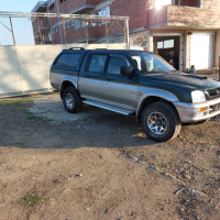 Mitsubishi L200 2.5TDI 99к.с, снимка 1 - Автомобили и джипове - 44631324