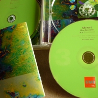 W.A. MOZART, снимка 5 - CD дискове - 36053178