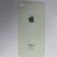 Задно стъкло / заден капак за iPhone XR, снимка 3 - Резервни части за телефони - 36000953
