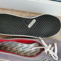 Оригинални гуменки Lacoste, снимка 2 - Кецове - 34342489