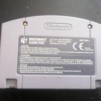 Nintendo n64 shadow man игра /дискета , снимка 3 - Игри за Nintendo - 44531435