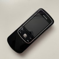 ✅ Nokia 🔝 8600 Luna, снимка 1 - Nokia - 41104876