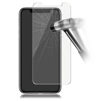Стъклен протектор за iPhone 11, снимка 1 - Фолия, протектори - 40568549