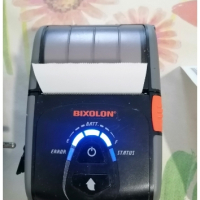 Мобилен етикетен принтер Bixolon SPP-R200IIi, Bluetooth, снимка 5 - Друга електроника - 44629136