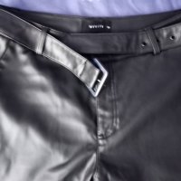 Кожен панталон Mohito, снимка 1 - Панталони - 40428157