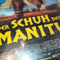 DER SCHUH DES MANITU-VIDEO ВНОС GERMANY 3103231641, снимка 4 - Други жанрове - 40206756