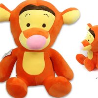 Плюшена играчка на Тигър (Мечо Пух, Winnie-the-Pooh, tiger), снимка 1 - Плюшени играчки - 40916652