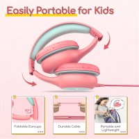 Комплект детски слушалки EarFun 2 бр., снимка 4 - Слушалки и портативни колонки - 42543836