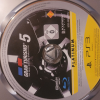 Gran Turismo 5 ps3 в добро състояние, снимка 3 - Игри за PlayStation - 44824632