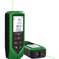 LG60, Лазерна ролетка със зелен лазер, 60 м, снимка 1 - Други инструменти - 41596503