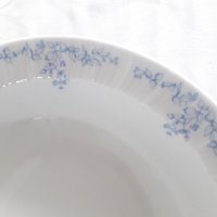 Порцеланова чиния за салата, снимка 3 - Чинии - 36030372