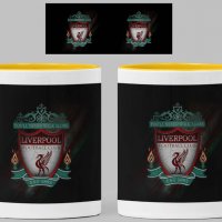 Чаша Ливърпул Liverpool, снимка 5 - Фен артикули - 34820319