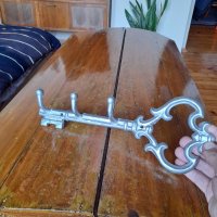 Стара закачалка ключ, снимка 2 - Други ценни предмети - 41143868