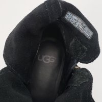 UGG Elora Оригинални Кожени Боти Ботуши Велур Естествена Кожа 37, снимка 8 - Дамски боти - 38737321