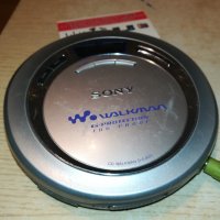 SONY CD WALKMAN 0910211218, снимка 1 - Радиокасетофони, транзистори - 34401785