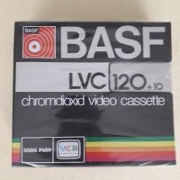 BASF LVC120, снимка 1 - Плейъри, домашно кино, прожектори - 35930085