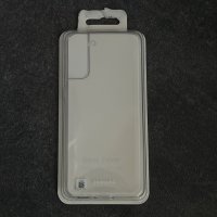 Нов Оригинален прозрачен калъф Samsung Galaxy S21 Plus S21+, снимка 1 - Калъфи, кейсове - 41901019