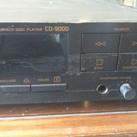 CD player Grundig Fine Arts CD-9000, снимка 13 - Аудиосистеми - 40479258