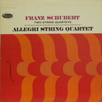 Franz schubert, снимка 1 - Грамофонни плочи - 36340729