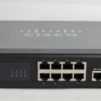 Мрежов Рутер Linksys  Cisco RV082 Dual WAN VPN Router, снимка 4 - Рутери - 40595049