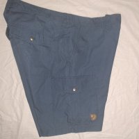 Fjallraven Ovik Shorts (XL)-(L) къси панталони G-1000 Lite, снимка 6 - Къси панталони и бермуди - 42147547