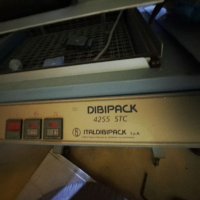 Опаковъчна машина DIBIPACK 4255 STC, снимка 6 - Друго търговско оборудване - 40900387