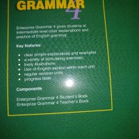 Грамар 4 / Enterprise Student's Book. Grammar 4 Virginia Evans, Jenny Dooley, снимка 2 - Учебници, учебни тетрадки - 35696970